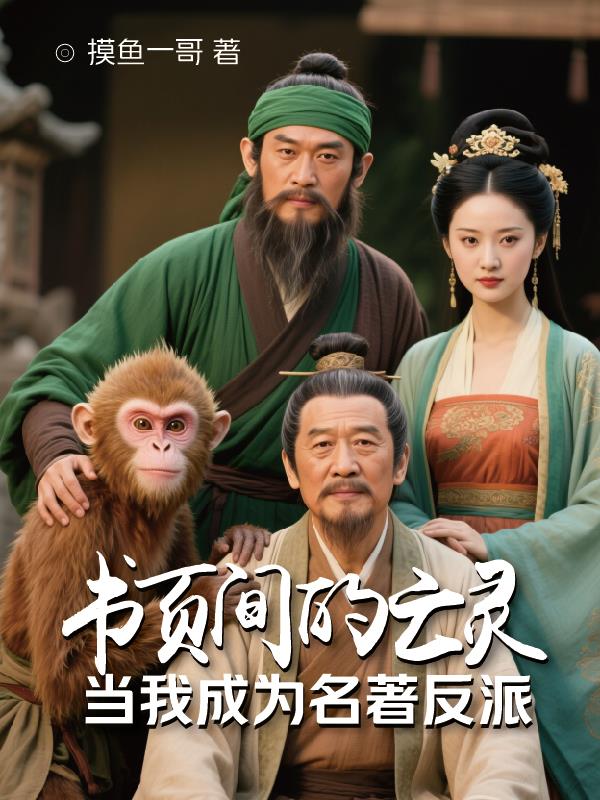 书页间的亡灵：当我成为名着反派