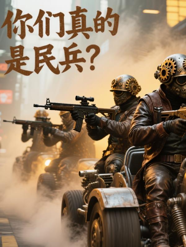 你们真的是民兵?