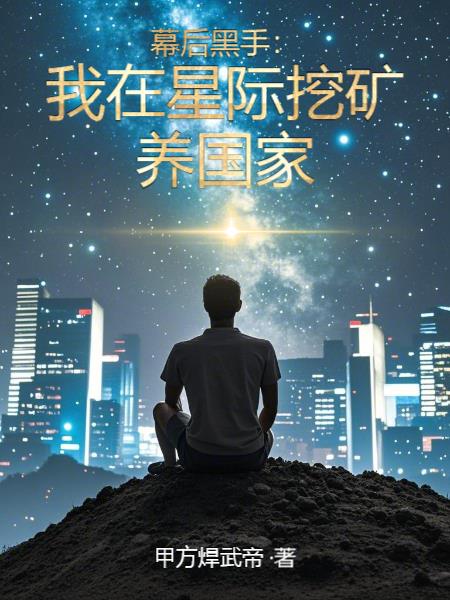 幕后黑手：我在星际挖矿养国家