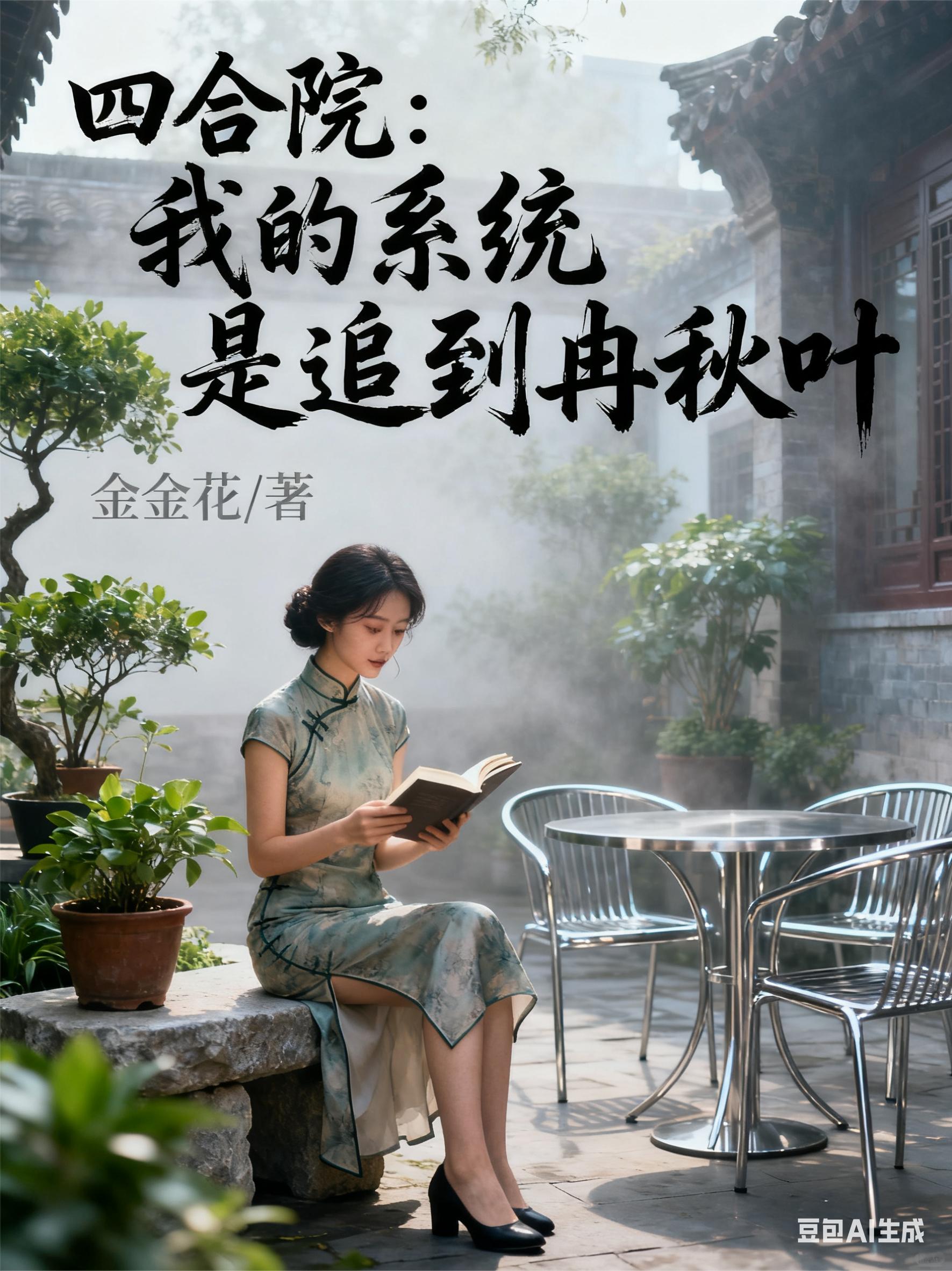 四合院:我的系统是追到冉秋叶