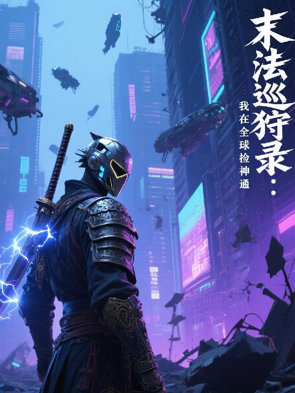 末法巡狩录：我在全球捡神通