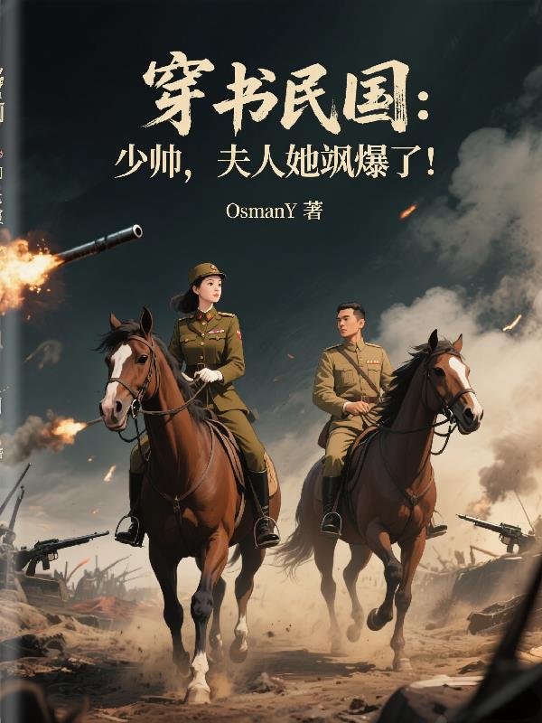 穿书民国：少帅，夫人她飒爆了！