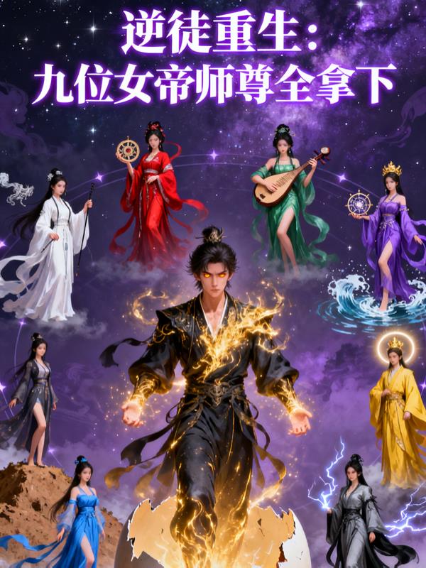 逆徒重生：九位女帝师尊全拿下