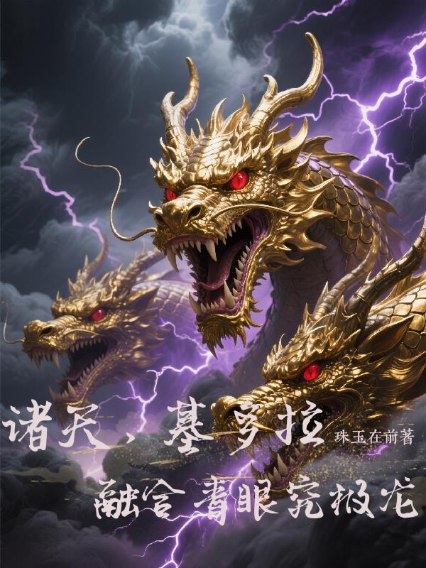 诸天，开局基多拉融合青眼究极龙