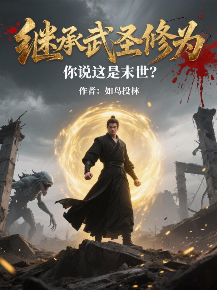 继承武圣修为,你说这是末世?