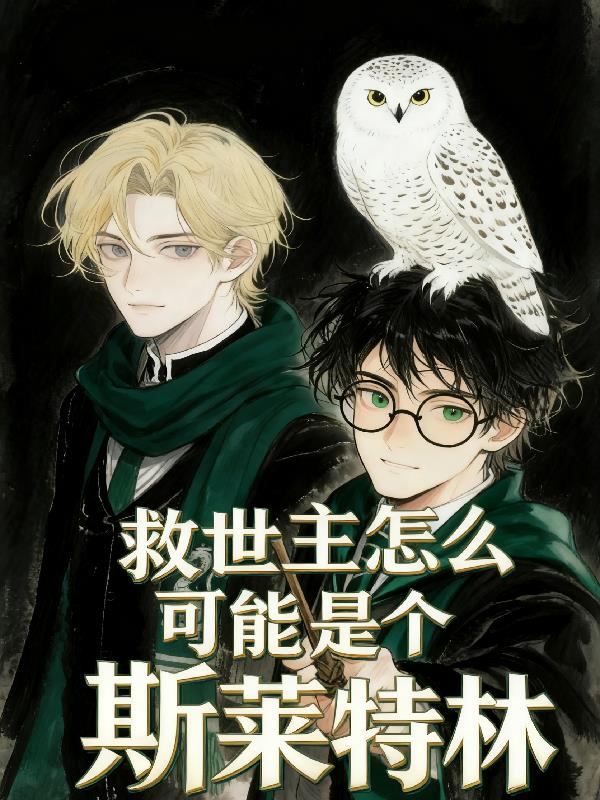 HP:救世主怎么可能是斯莱特林