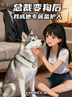 总裁变狗后，我成他专属监护人