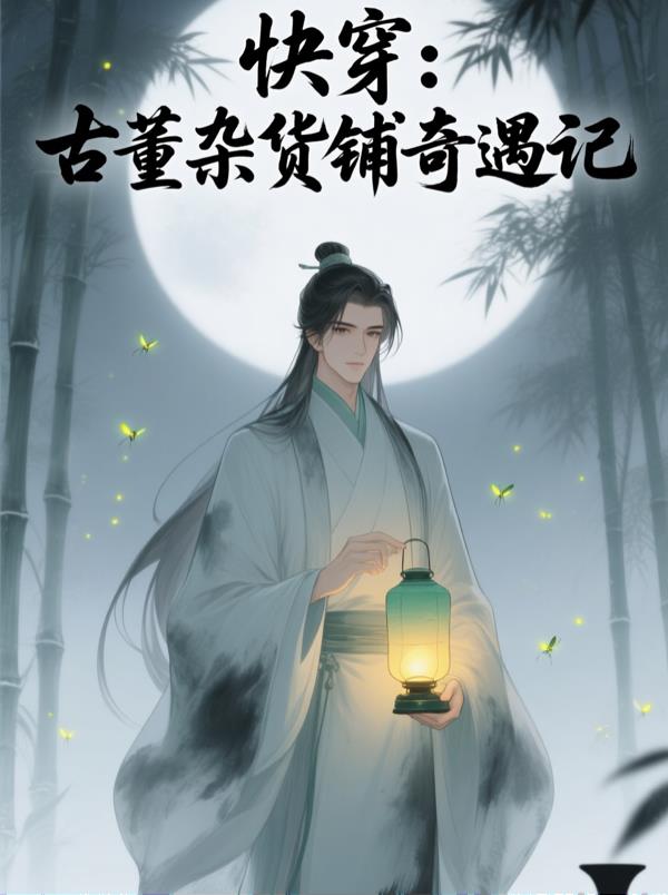 快穿：古董杂货铺奇遇记