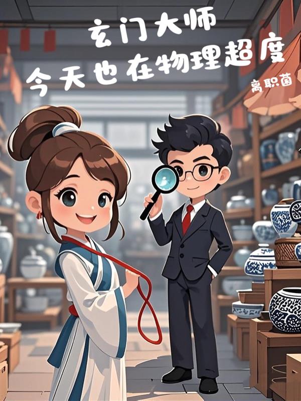 玄门大师今天也在物理超度