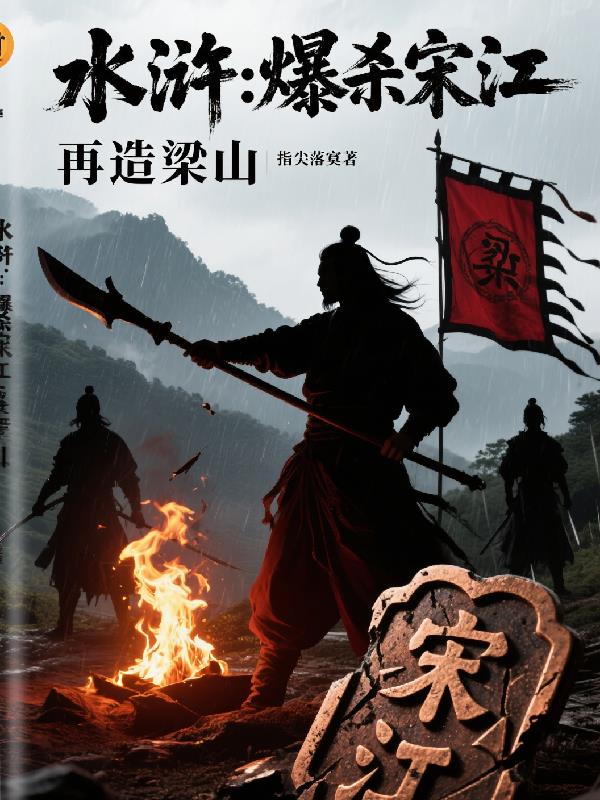 水浒：爆杀宋江，再造梁山