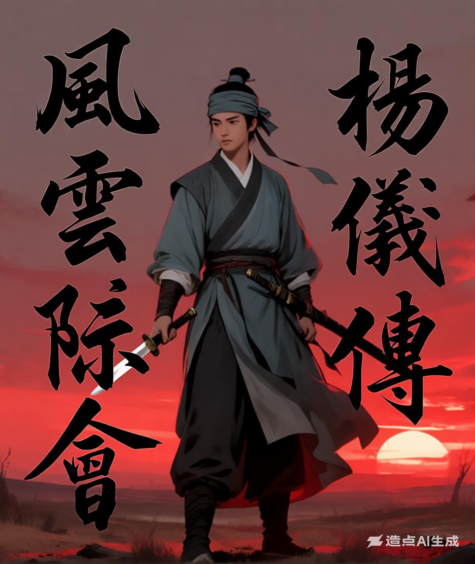 风云际会：杨仪传