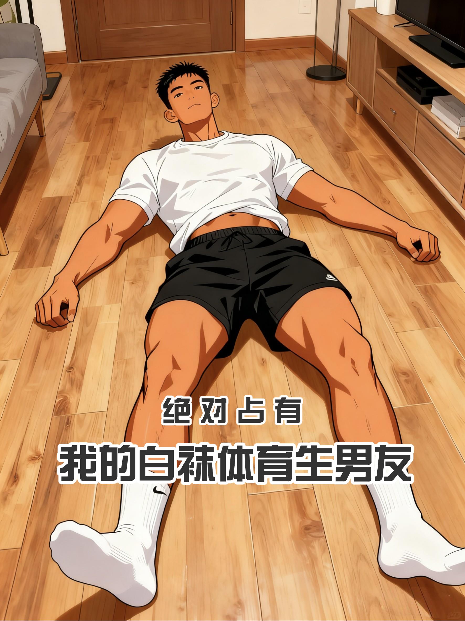 绝对占有：我的白袜体育生男友