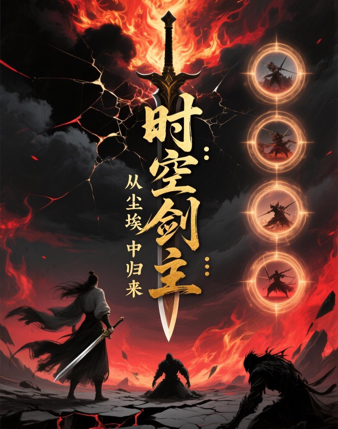 时空剑主:从尘埃中归来