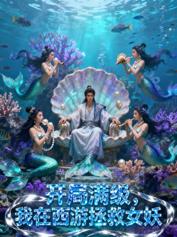 开局满级，我在西游拯救女妖