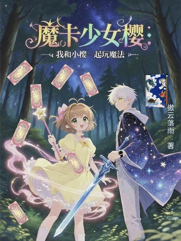 魔卡少女樱：我和小樱一起玩魔法