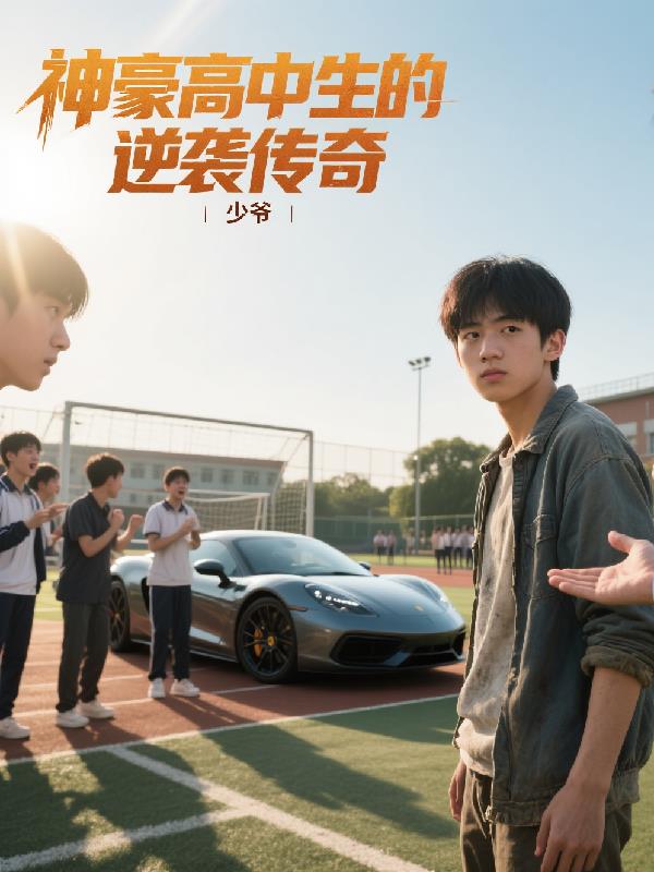 神豪高中生的逆袭传奇