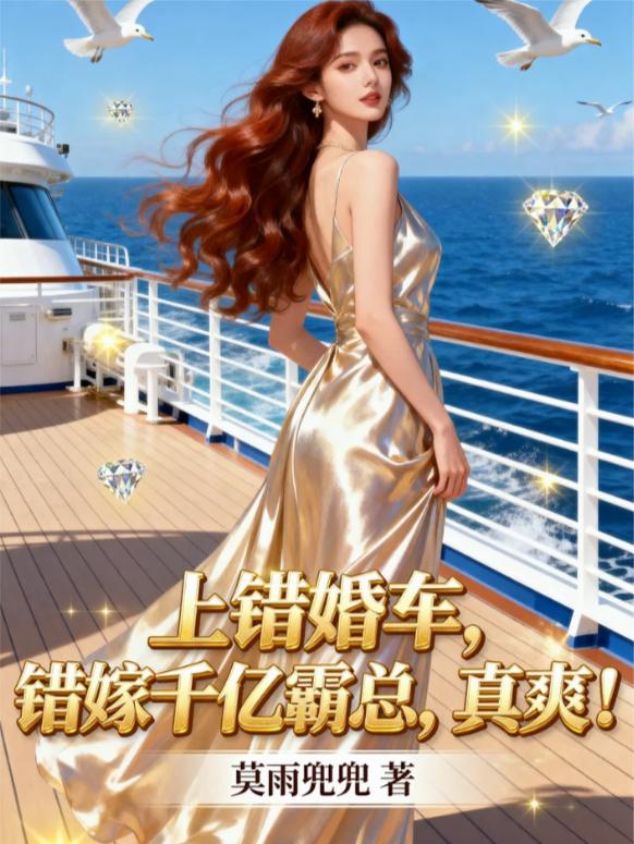 上错婚车,错嫁千亿霸总,真爽!