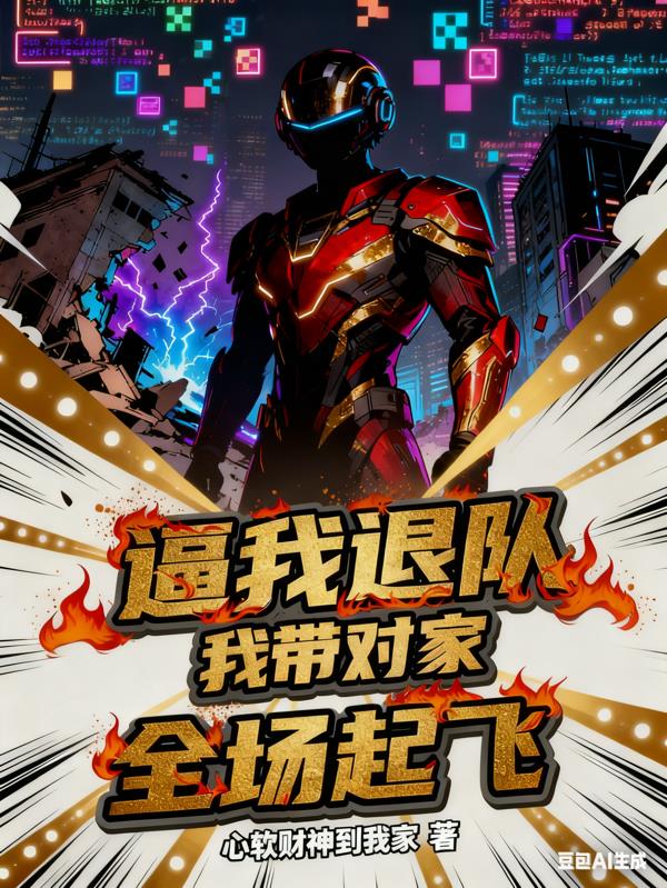 逼我退队？我带对家全场起飞！