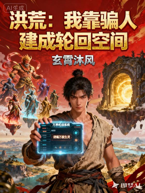 洪荒包租公:我靠骗人成就轮回