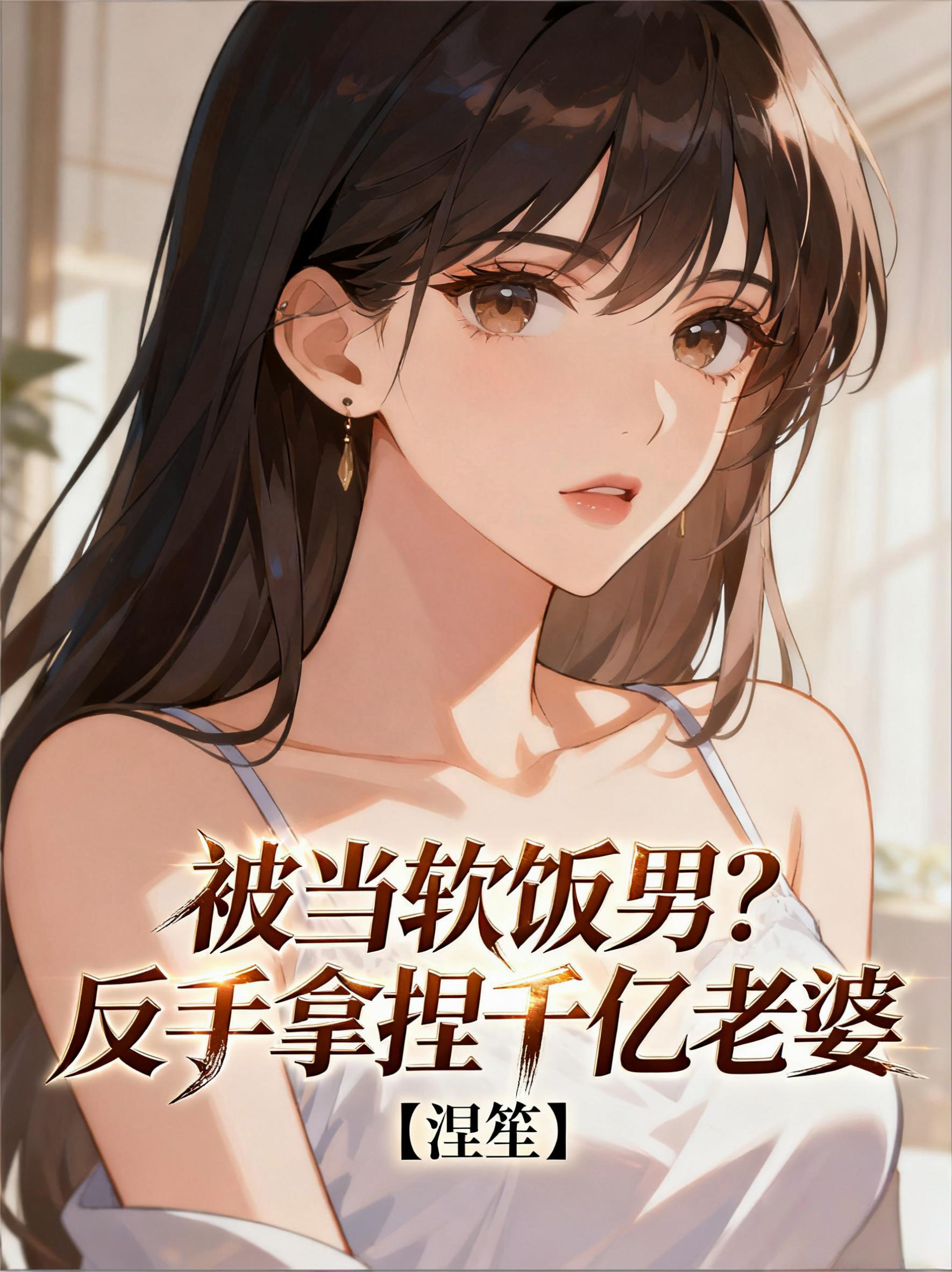 被当软饭男？反手拿捏千亿老婆