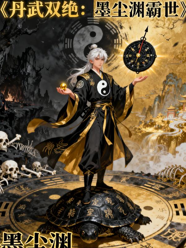 丹武双绝：墨尘渊霸世