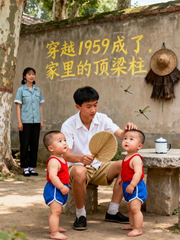穿越1959,成了家里的顶梁柱