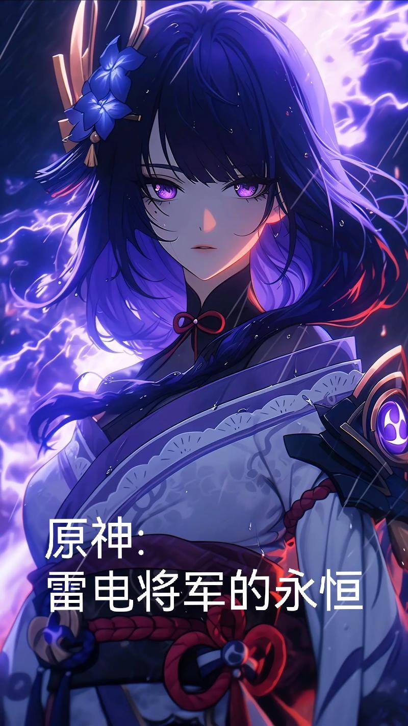 原神:雷电将军的永恒