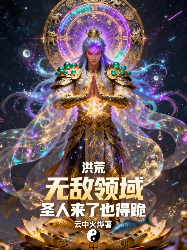 洪荒：无敌领域，圣人来了也得跪