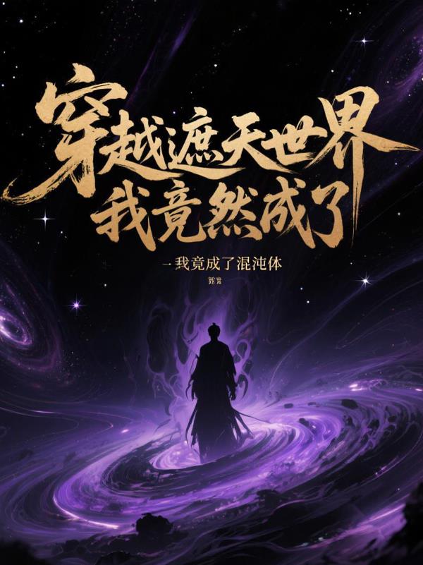 穿越遮天世界，我竟然成了混沌体