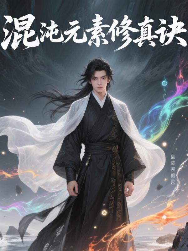混沌元素修真诀