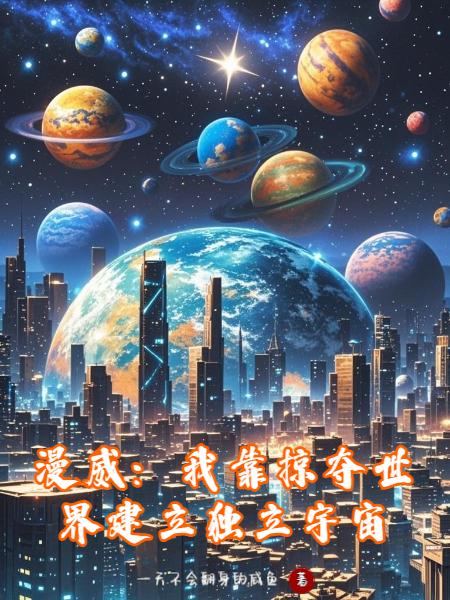 漫威：我靠掠夺世界建立独立宇宙