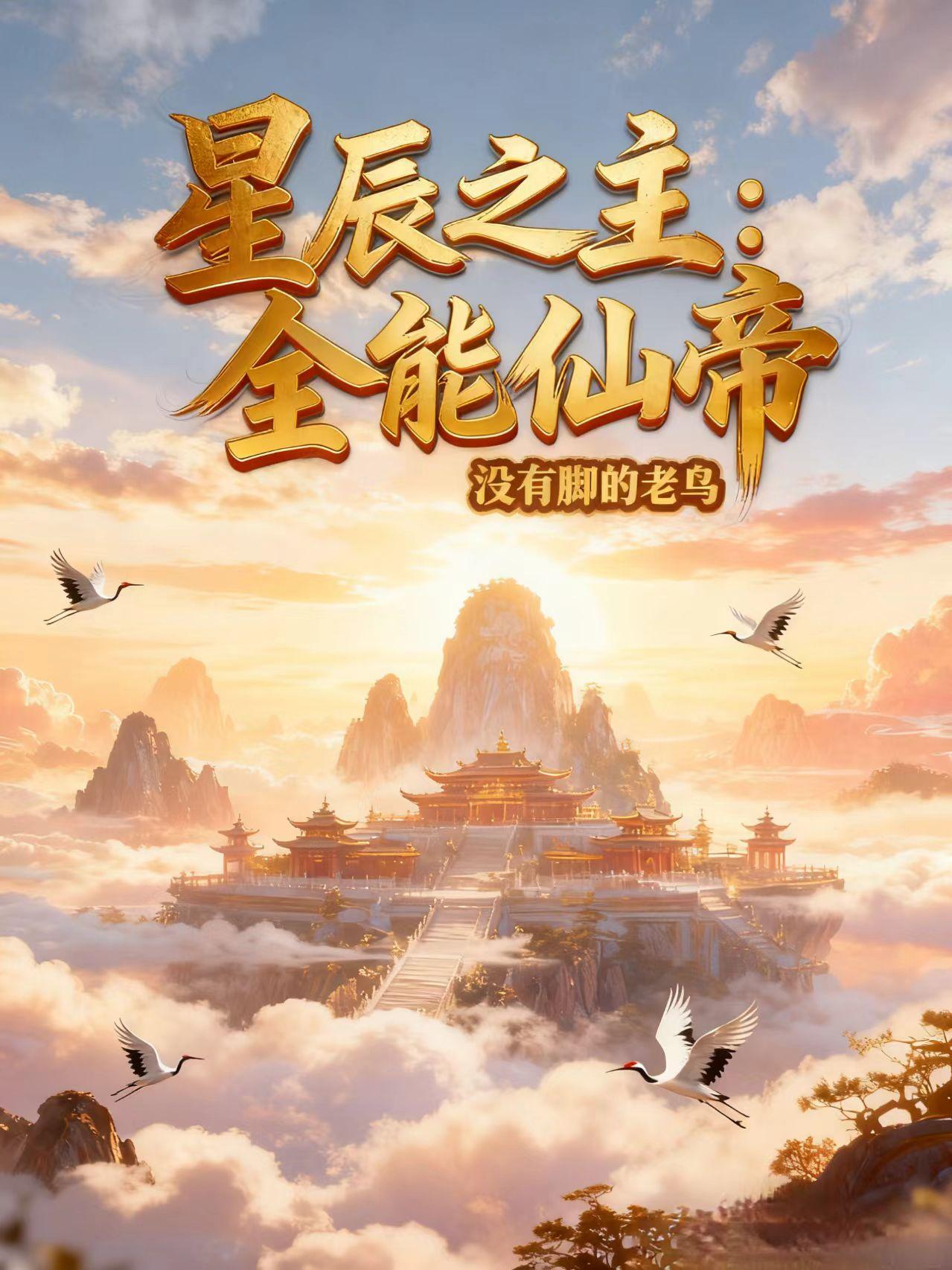 星辰之主：全能仙帝