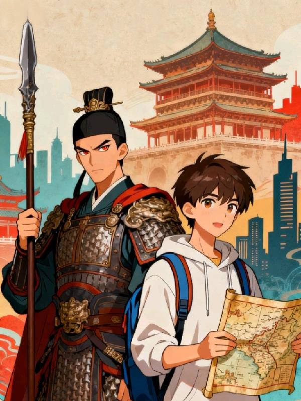 意外穿越大唐，李世民乐疯了