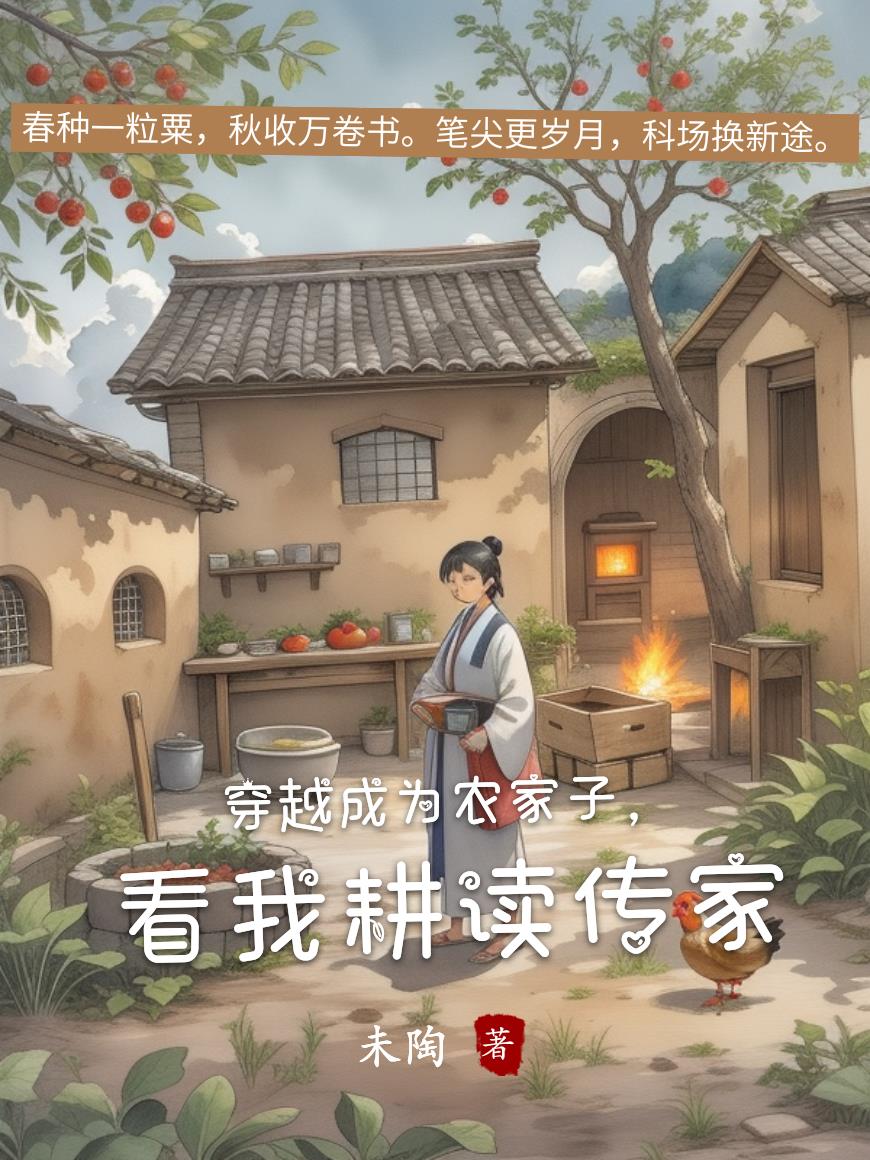 穿越成为农家子，看我耕读传家