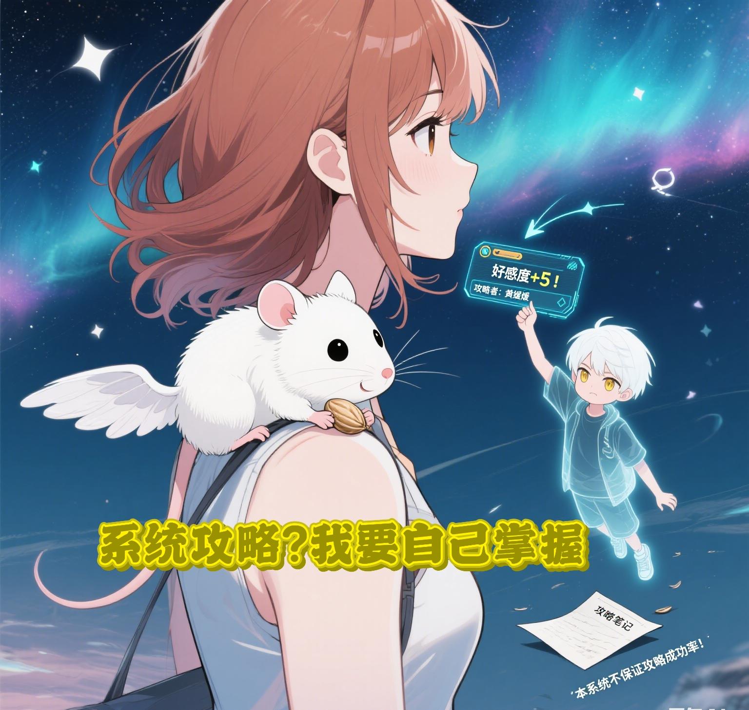 系统攻略？我要自己掌握