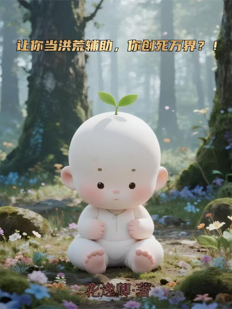 让你当洪荒辅助,你创死万界?!