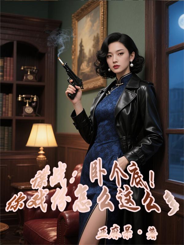 谍战:卧个底!你戏份怎么这么多