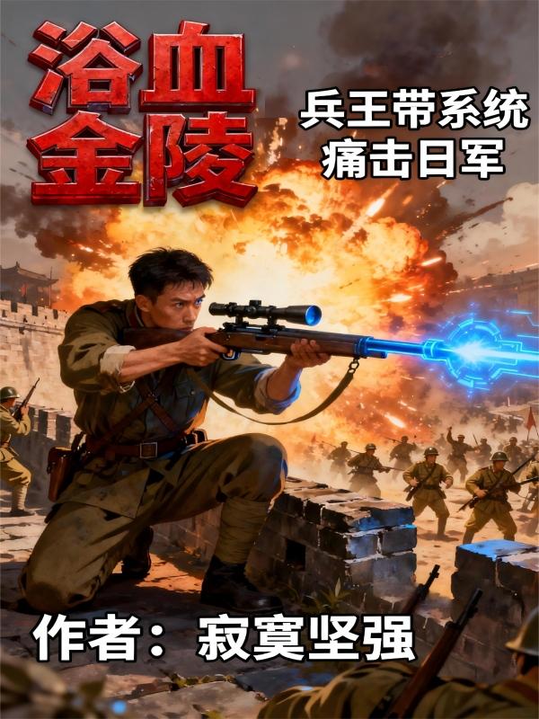 浴血金陵：兵王带系统痛击日军