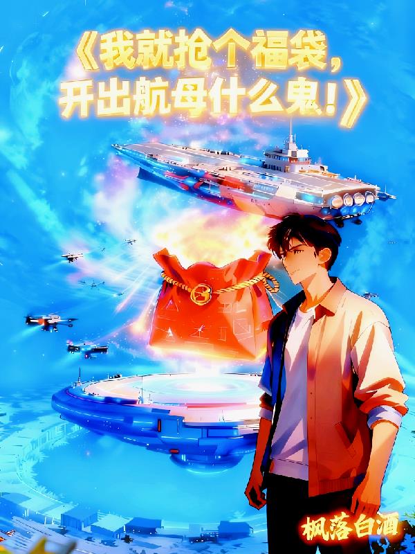 我就抢个福袋,开出航母什么鬼!