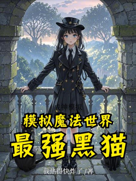 模拟：魔法世界最强黑猫