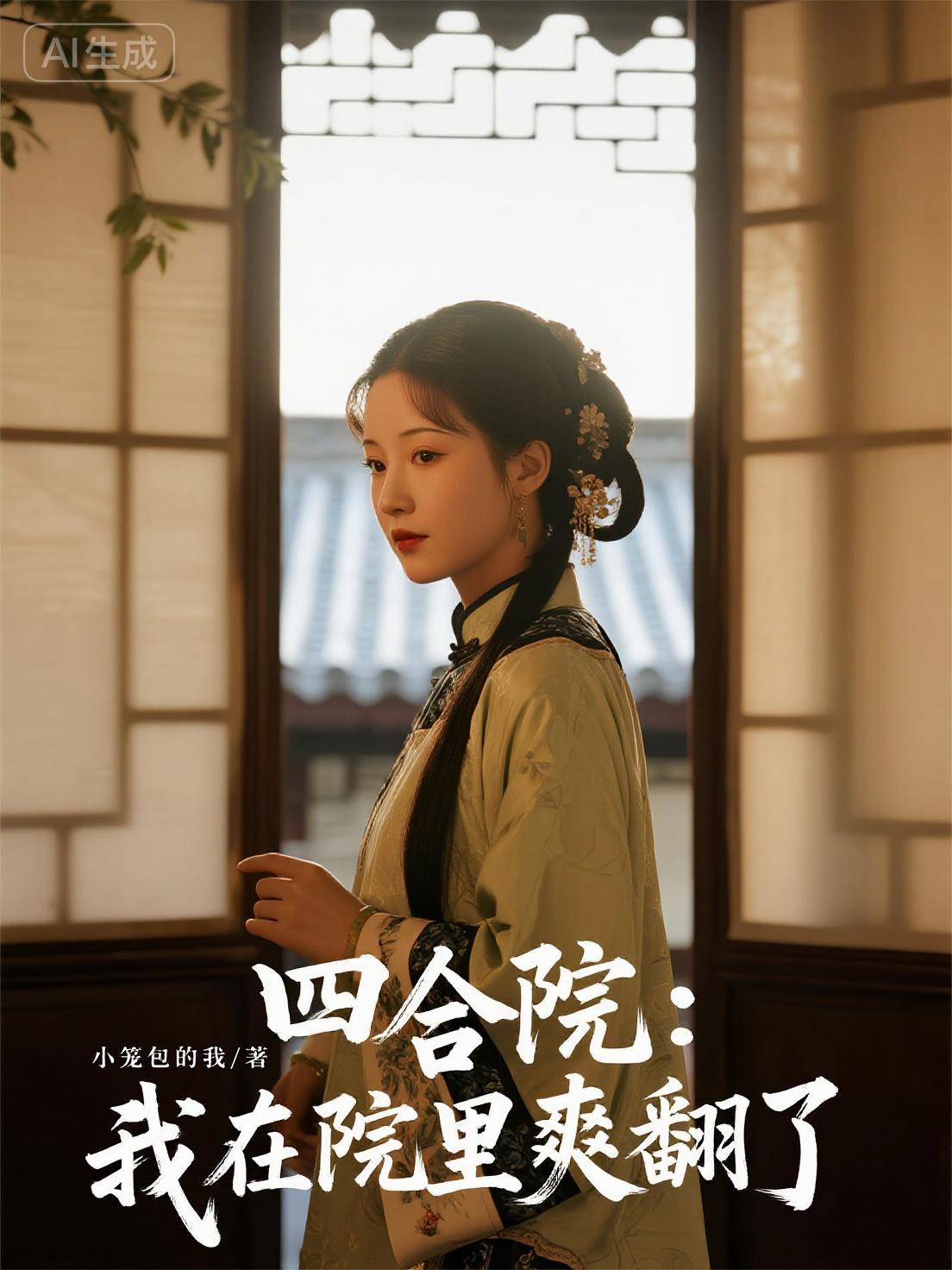 四合院：我在院里爽翻了