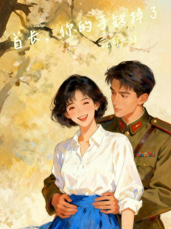 首长,你的手铐掉了