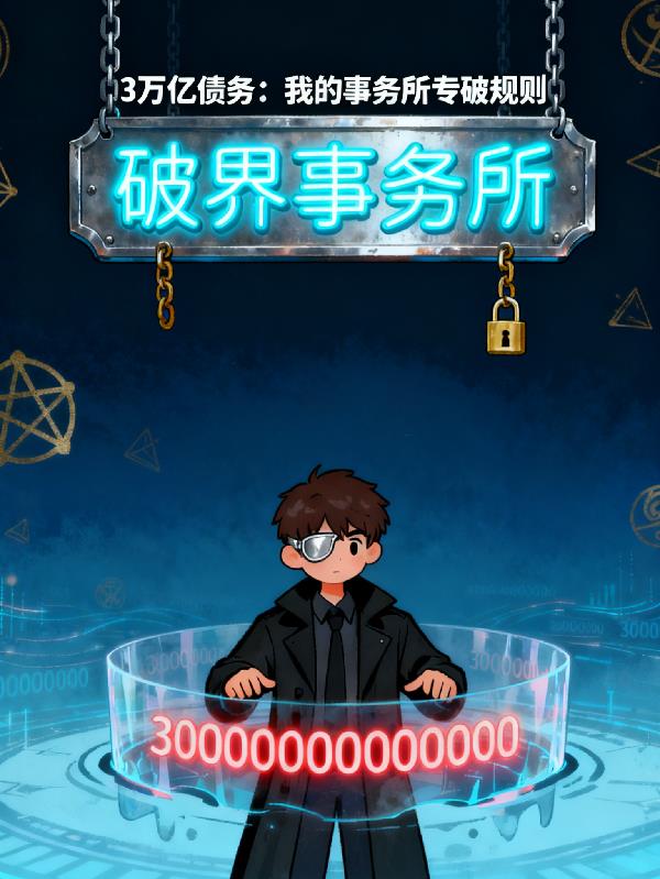 破界事务所：开局欠了阎王三万亿