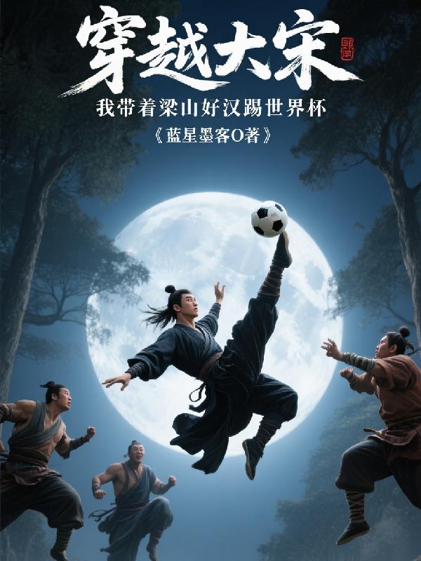 穿越大宋，我带着梁山好汉踢世界