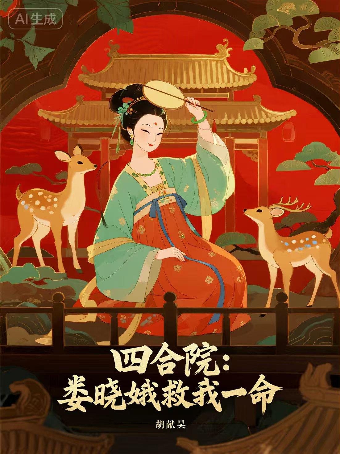 四合院:娄晓娥救我一命