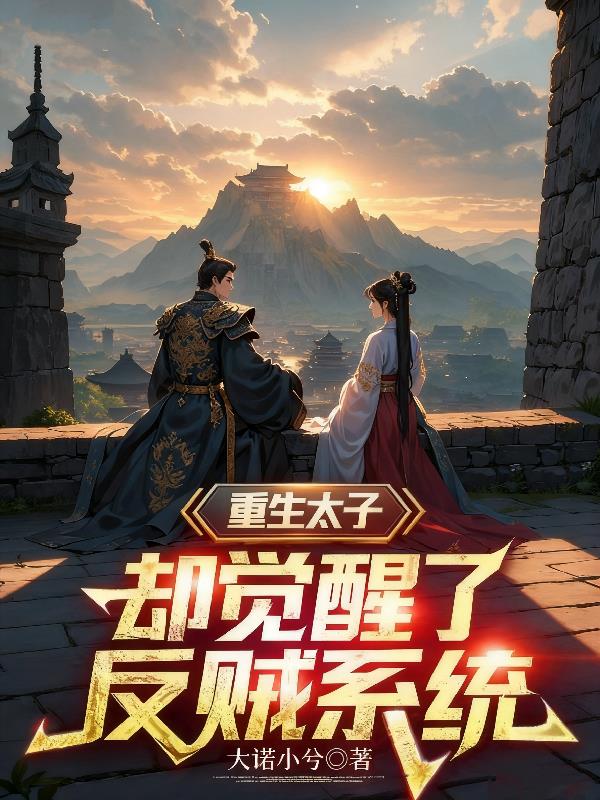 重生太子,却觉醒了反贼系统