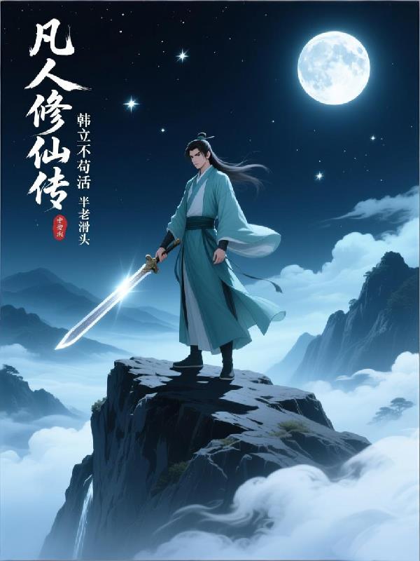 凡人修仙传:韩立不苟活