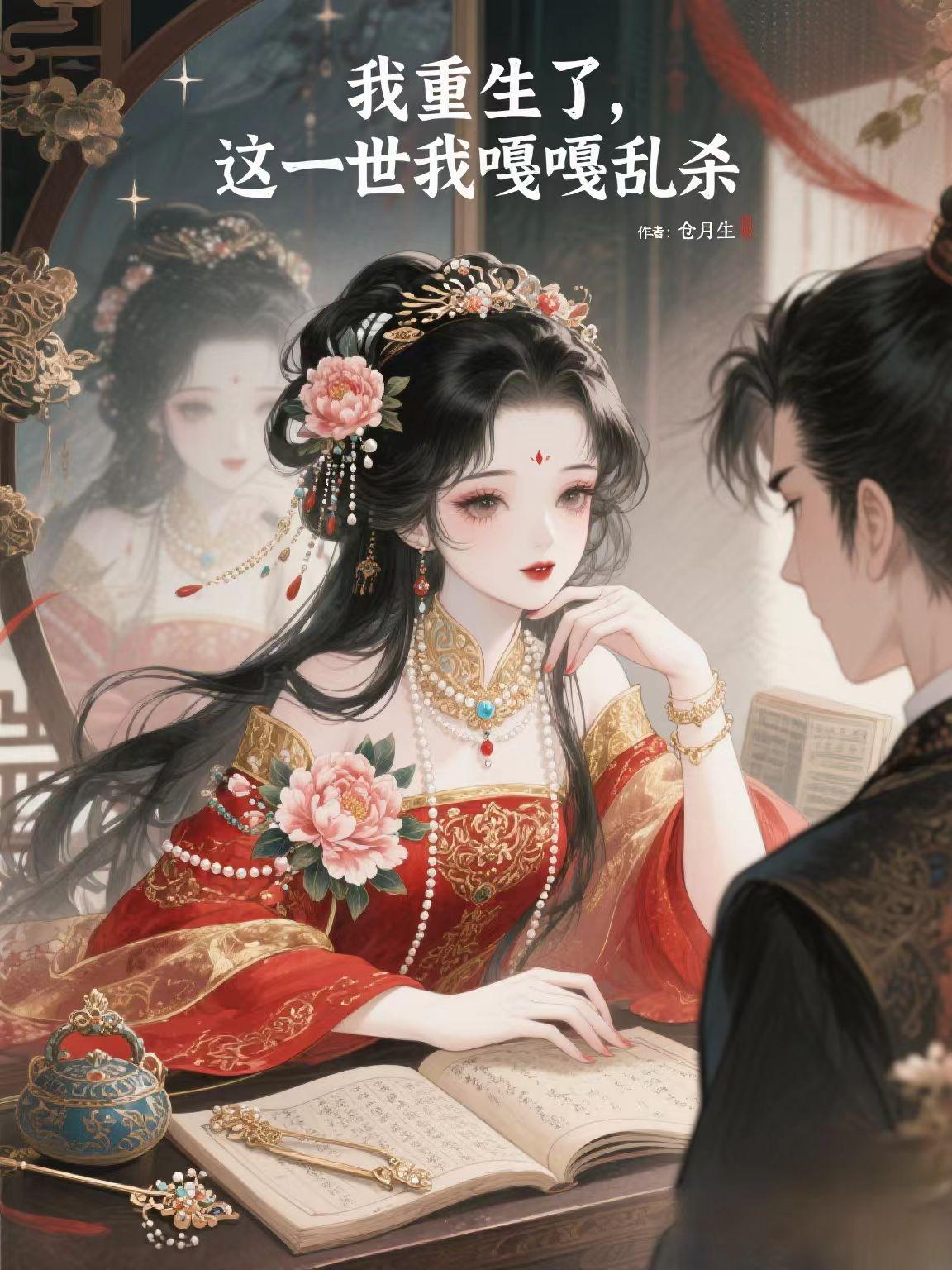 我重生了,这一世我嘎嘎乱杀