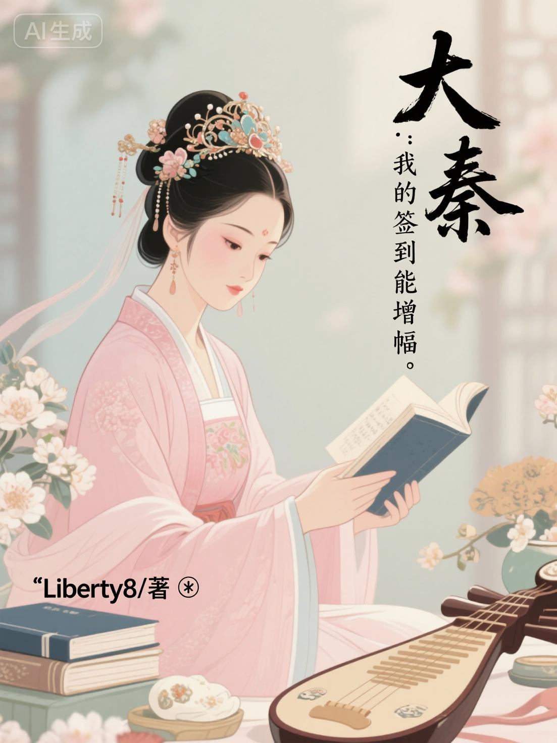 大秦：我的签到能增幅