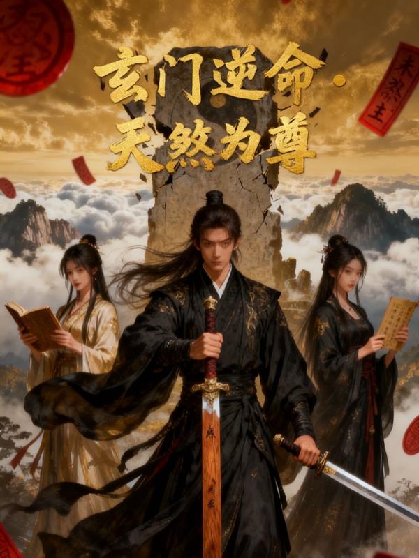 玄门逆命：天煞为尊